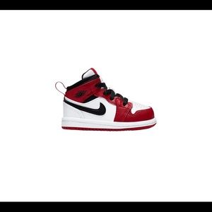 Air Jordan 1 High Retro “Satin Snake” Toddler